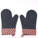 Axyaa Silicone Kitchen Gloves: Heat-Resistant & Anti-Slip Silicone Gloves