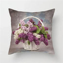 Axyaa Floral Cushion Cover Collection