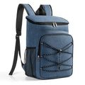 Axyaa Insulated Cooler Backpack for Travel Outdoor Picnic, Large Capacity & Leakproof