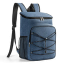 Axyaa Insulated Cooler Backpack for Travel Outdoor Picnic, Large Capacity & Leakproof