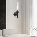 Axyaa LED Wall Lamp: Modern Minimalist Design for Home Decoration