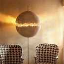 Axyaa Nordic Designer LED Floor Lamp for Artistic French Light Luxury Decor