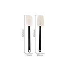 Axyaa Silicone Cream Spatula Set Non-stick Chocolate Butter Baking Scraper