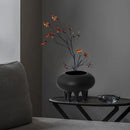 Axyaa Multi-Legged Ceramic Flowerpot Vase - Home Decor Accent