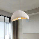 Axyaa Nordic Wabi Sabi Pendant Lights Chandelier E27 LED Home Decor