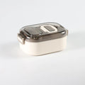 Axyaa Stainless Steel Bento Box Set - Leakproof Lunch Container