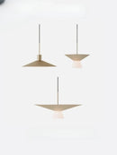 Axyaa Nordic Modern Pendant Light LED E27 Gold/Black for Home Décor