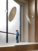 Axyaa Modern Villa Guest Restaurant Hotel Lobby Chandelier Mirror Corridor