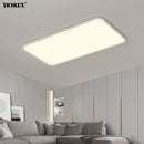 Axya Modern LED Ceiling Lights for Living Room and Bedroom