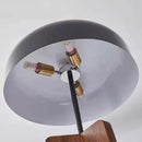 Nordic Art Solid Wood Floor Lamp for Bedroom & Living Room Decor by Axyaa