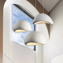 Axyaa Minimalist Wabi Sabi Chandelier for Home Dining Decor