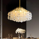 Axyaa Modern LED Pendant Chandeliers for Home Decor & Indoor Lighting