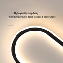 Axyaa Long Strip LED Ceiling Light for Bedroom Living Rooms Study Lighting