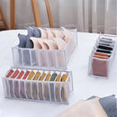 Axyaa Closet Clothes Organizer Underwear Socks T-Shirt Storage Box Cabinet Drawers Wardrobe