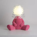 Axyaa Creative Gold People Table Lamp for Nordic Home Decor