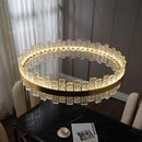 Axyaa Modern LED Pendant Light Chandeliers for Living and Dining Room, Indoor Lighting