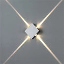 Axyaa LED Outdoor Wall Sconces, Decorative Light for Bar, KTV, Patio, Porch