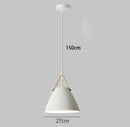 Axyaa Modern Chandelier Pendant Lamp - Dining Room Hanging Ceiling Lighting