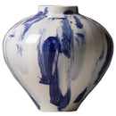 Axyaa Ceramic Vases: Chinese-style Decorative Handicrafts for Living Room Flowers
