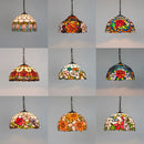 Axyaa Nordic Rose Tulip Chandelier for Kitchen Dining Room & Hallway