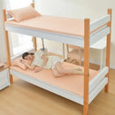Axyaa College Student Cotton Velvet Mattress Cover, Dormitory Mattress Cover