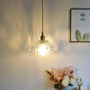 Axyaa Japanese Style LED Pendant Light for Home Decor and Kitchen Lighting