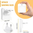 Axyaa Night Light Motion Sensor LED Lamp Children's Bedroom Bedside Table