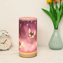 Axyaa Butterfly LED Bedside Lamp Night Light