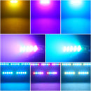 Axyaa COB LED Wall Washer Lights RGBW Matrix Lamp for Stage Effect Lighting