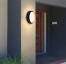 Axyaa Outdoor Waterproof LED Ceiling Light - Energy Efficient, Ideal for Garden, Balcony, Terrace