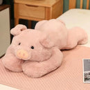 Axyaa Super Soft Plush Doll Pillows for Girls' Birthday Gifts