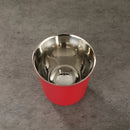 Axyaa Double Wall Espresso Tumbler Glasses Set