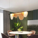Axyaa Contemporary Minimalist Decorative Chandelier for Nordic Dining Room & Living Room