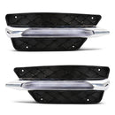 Axyaa LED DRL Fog Lamps for Mercedes-Benz W204 C-Class C250 C300 C350 Sports