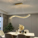 Axyaa Gold Crystal Chandelier for Bedroom Dining Living Room
