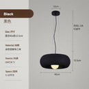 Axyaa Minimalist Cream Pendant Light for Designer Restaurant & Clothing Store