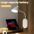 Axyaa Magnetic Hanging Table Lamp USB Rechargeable LED Night Light