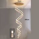 Axyaa Nordic Chandeliers Dining Room Pendant Lights Ceiling Fixture