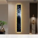 Axyaa LED Abstract Wall Lamp for Modern Interior Decor