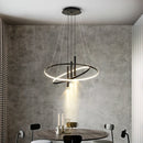 Axyaa Modern Chandeliers for Dining Room Hanging Pendant Lights Ceiling Lamps