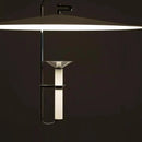Axyaa Minimalist Adjustable LED Dining Room Chandelier