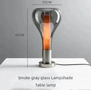 Axyaa Glass Chandelier: Nordic Design, High-End, Light Luxury Pendant Light