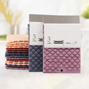 Axyaa Kitchen Towels: Absorbent Daily Dish Cloths for Non-Stick Cleaning