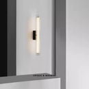 Axyaa Glass Wall Lamp - Modern Designer Art for Living Room & Bedroom