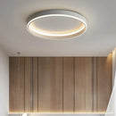 Axyaa LED Ceiling Light: Remote Control Chandelier for Bedroom, Living Room, Kitchen.