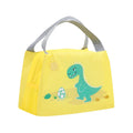 Axyaa Cartoon Printed Lunch Bag: Insulated Thermal Oxford Cloth Handbag
