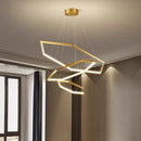 Axyaa Chandelier Pendant Lights Ceiling Lamps Indoor Lighting for Dining Room