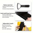 Axyaa Cord Holder Strap - Heavy Duty Organizer with Handle and Hook Loop