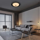 Axyaa LED Ceiling Light: Modern, Waterproof, Soft Lighting for Living Room, Bedroom