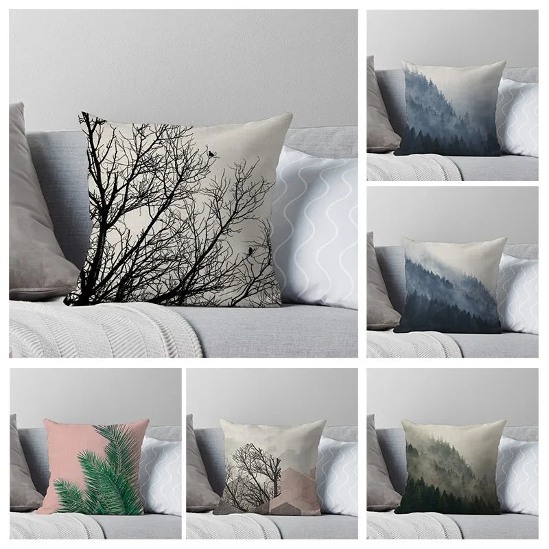 Axyaa Modern Decorative Pillowcase - Enhance Your Home Decor